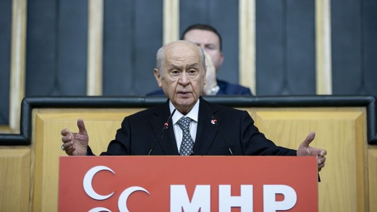 MHP lideri Bahçeli: Biz seçime hazırız, bizim adayımız belli, kararımız net