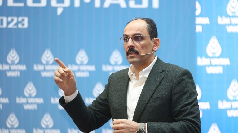 Kalın: İsveç’in NATO üyeliğini mevcut haliyle onaylayacak konumda değiliz