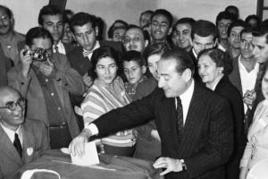 1946 seçimlerinde seçim güvenliği neden sağlanamadı?
