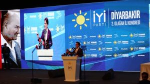 Akşener: “14 Mayıs Milat Olacak”…