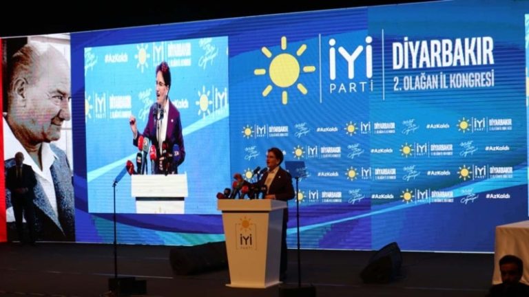 Akşener: “14 Mayıs Milat Olacak”…