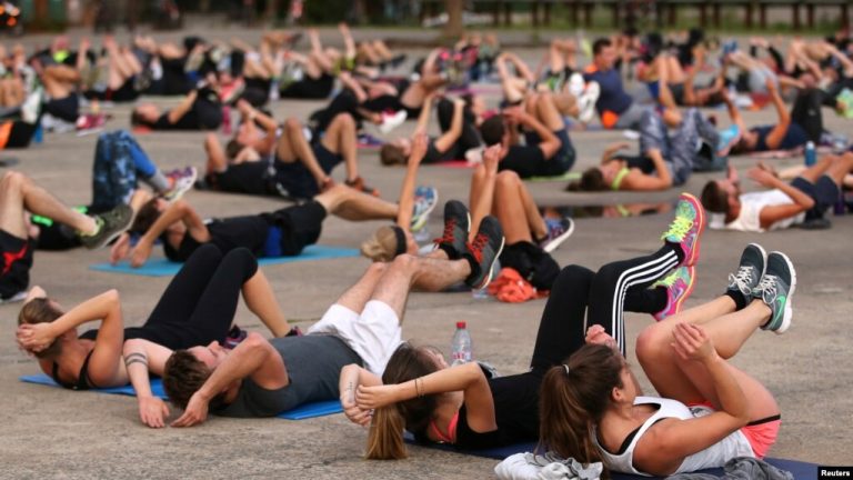 Fiziksel Hareketsizlik Dünya Nüfusunu Tehdit Ediyor