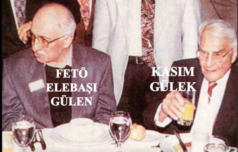FETÖ bağlantılı CHP’li Kasım Gülek’in arşivinde şok belgeler! Sinsice sızıyorlar.
