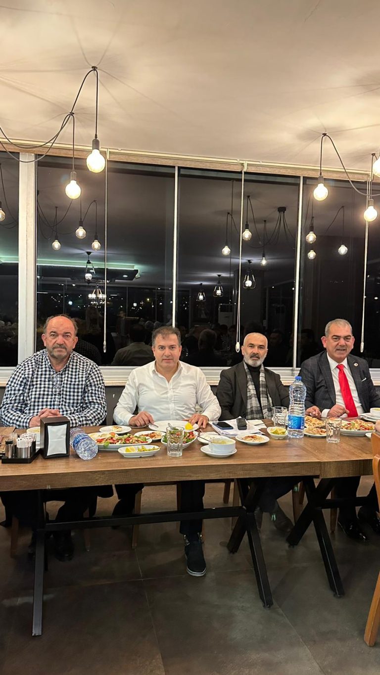 AK Parti Mersin Milletvekili Aday Adaylığını açıklayan Dr. Fatih Dölek, “Mersin’e Sahip Çıkacağız”…