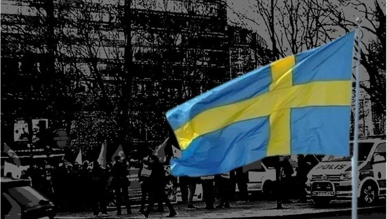 İsveç’in derdi başka!