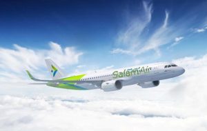 SalamAir, 6.yılını bir dizi etkinlikle kutladı…