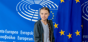 Thunberg: Gezegenin yok edilmesini körükleyenlerin toplandığı Davos’takileri dinlemek saçmalık
