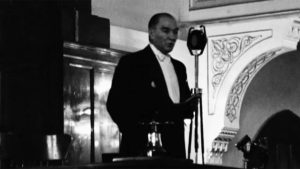 Atatürk, düşman kadar hastalıkla da savaştı