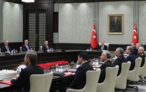 MGK Bildirisi: NATO ittifakına katılmak isteyen devletler müttefiklik hukukuna ve ruhuna uygun hareket etmeli