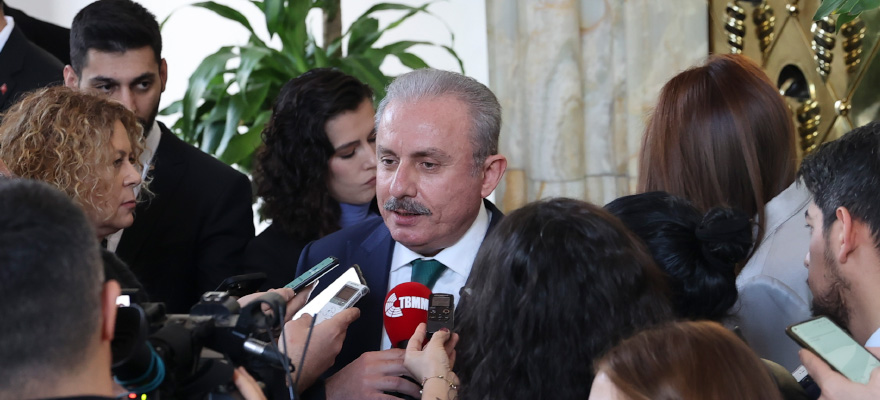 TBMM Başkanı Prof. Dr. Mustafa Şentop, Lozan Antlaşması’na yönelik iddiaları değerlendirdi…