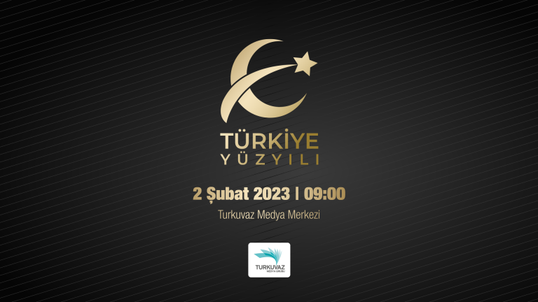 “Türkiye Yüzyılı Zirvesi & Para Sohbetleri” 2 Şubat 2023, Perşembe günü Turkuvaz Medya Merkezi’nde gerçekleştirilecek…