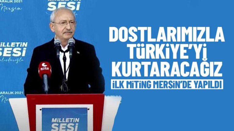 “Türkiye’yi hızla büyütmek ve kalkınmak mümkün”