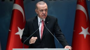 Cumhurbaşkanı Erdoğan: Türkiye Yüzyılı 85 milyonun KIZILELMA’sı