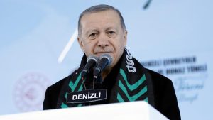 Cumhurbaşkanı Erdoğan: Aday çıkaramıyorlar, bizim adaylığımıza çamur atıyorlar