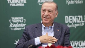 Cumhurbaşkanı Erdoğan: İstihdamdaki kadın sayısı 10,5 milyona yaklaştı