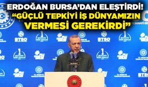 Cumhurbaşkanı Erdoğan, “Yatırım ve eser düşmanlığında ilk sırada masanın büyük ortağı vardır”…
