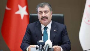 Sağlık Bakanı Koca: Temininde zorluk yaşanan ilaçların üretimi artırıldı…