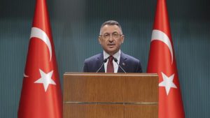 Fuat Oktay’dan İsveç’teki PKK rezaletine tepki…