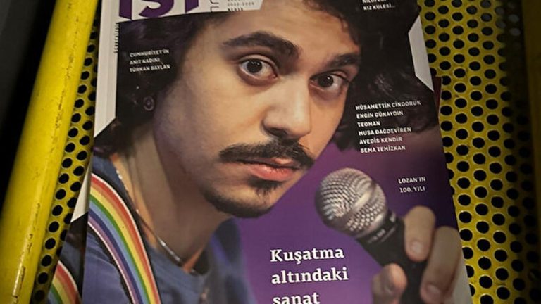 İBB’den LGBT propagandası! Sert tepki: Bir daha göndermeyin, başka kapıya