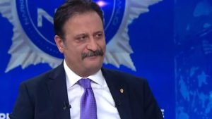 Narkotik Suçlarla Mücadele Daire Başkanı TRT Haber’e konuk oldu