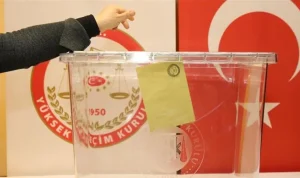 AK Parti Genel Başkan Yardımcısı ve Parti Sözcüsü Çelik, “Seçim tarihini geriye çekme erken seçim anlamına gelmeyecek”…