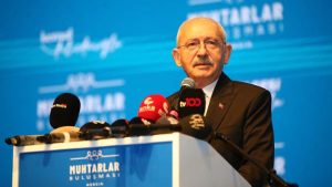 Kılıçdaroğlu: Muhtarlık kurumu güçlü olursa demokrasi de güçlü olur