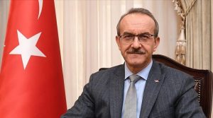 Kocaeli Valisi Seddar Yavuz, 16 Ocak Basın Onur Günü dolayısıyla mesaj yayımladı.