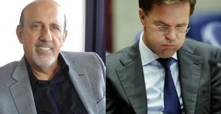 İlhan KARAÇAY yazdı: Hollanda Başbakanı lütfetti ve bana mektup gönderdi…