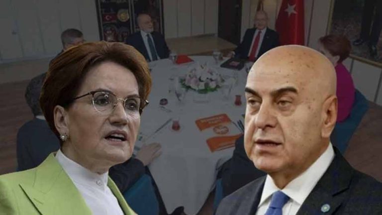 Akşener’den Kılıçdaroğlu’na ‘Paçacı’ operasyonu…