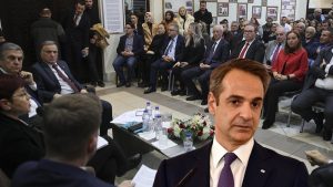 Miçotakis’e ”Arnavutluk” hatırlatması: Biz burada Türk bayrağı açabilir miyiz?