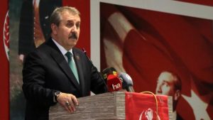 Destici’den “Yazıcıoğlu soruşturması”yla ilgili açıklama: Dosya genişletildi