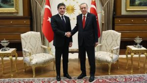 Cumhurbaşkanı Erdoğan’dan Beştepe’de diplomasi trafiği
