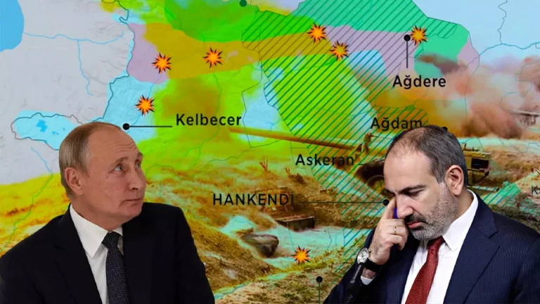 Rusya’nın Ermenistan Çıkmazı