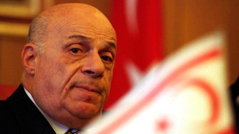 KKTC kahramanını anıyor: Denktaş’ın vefatının 11. yılı…