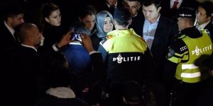 İlhan KARAÇAY yazdı: 11 Mart 2017, Aileden Sorumlu Bakan Fatma Betül Sayan Kaya ve Rotterdam olayları…