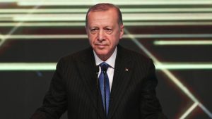 Cumhurbaşkanı Erdoğan: Ey Yunan sen uslu durduğun müddetçe bizim seninle işimiz yok