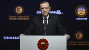 Cumhurbaşkanı Erdoğan: 6 kaptan bir gemiyi batırır