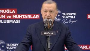 Cumhurbaşkanı Erdoğan: Siyasi istikrarın alternatifi çok seslilik değil kargaşadır