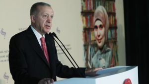 Cumhurbaşkanı Erdoğan: Başörtüsünde Meclis kararını veremezse millete gideceğiz