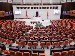 Türk Arkeoloji ve Kültürel Miras Vakfı kurulmasını içeren teklif, TBMM Genel Kurulu’nda