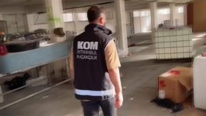 Sahte içki şebekesinin konuşmaları deşifre oldu: Detaylara TRT Haber ulaştı…