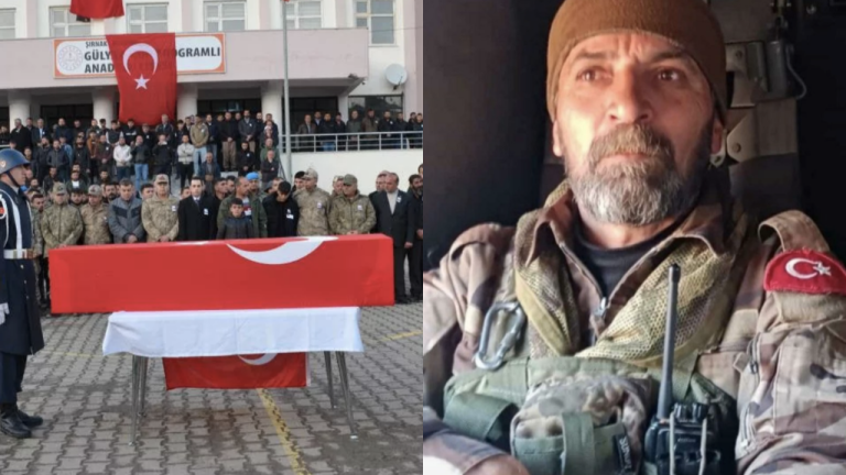 ‘Efsane’ şehit korucu 29 yıl dağlarda teröristle çatıştı