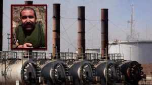 Suriye’nin petrolünü terör örgütü PKK/YPG pazarlıyor