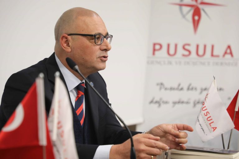 Okan Üniversitesi Öğretim Üyesi Prof. Dr. Ali Poyraz Gürson’dan,”Türkiye Yüzyılında Dış Politika”…