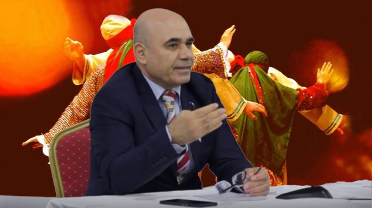 Cem Vakfı Genel Müdürü Ali Rıza Özkan görevinden istifa etti…