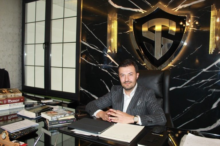 İYİ Partili İş insanı Akif Sarper Önder, “Bu çark bir süre işler”…