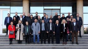 Özel Kurs Sektörü Kocaeli Ticaret Odası’nda (KOTO) istişare toplantısı yaptı…