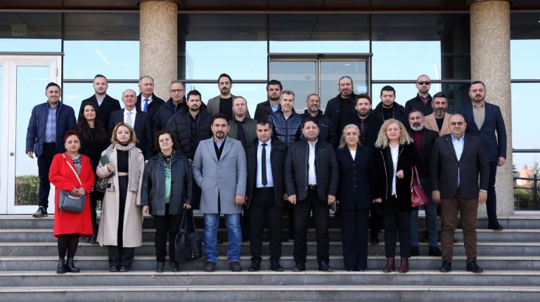 Özel Kurs Sektörü Kocaeli Ticaret Odası’nda (KOTO) istişare toplantısı yaptı…