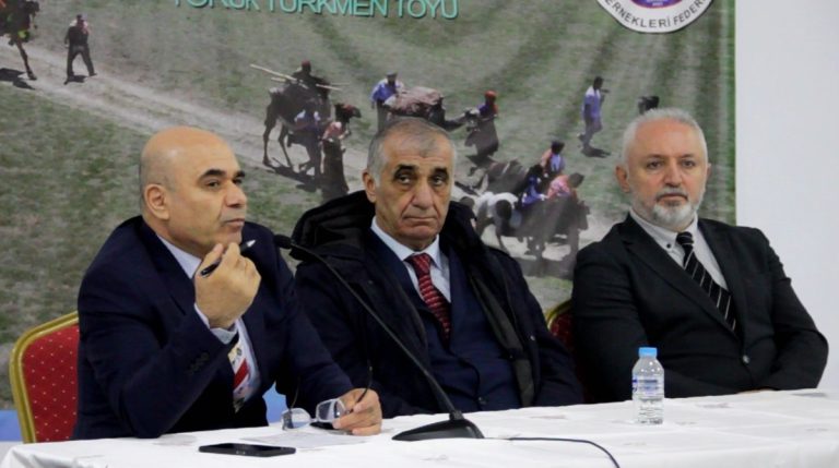 Cem Vakfı Genel Müdürü Ali Rıza Özkan, “Aleviler içerisinde Ali’sizlik bir siyasi projedir!”