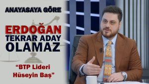 Bağımsız Türkiye Partisi (BTP) Genel Başkanı Hüseyin Baş, konuk olduğu Youtube kanalında seçim gündemine dair açıklamalarda bulundu…
